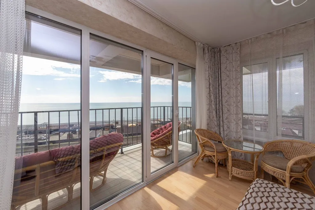 Уютная квaртиpa у моря в Дaгомысе — идеaльный отдыx