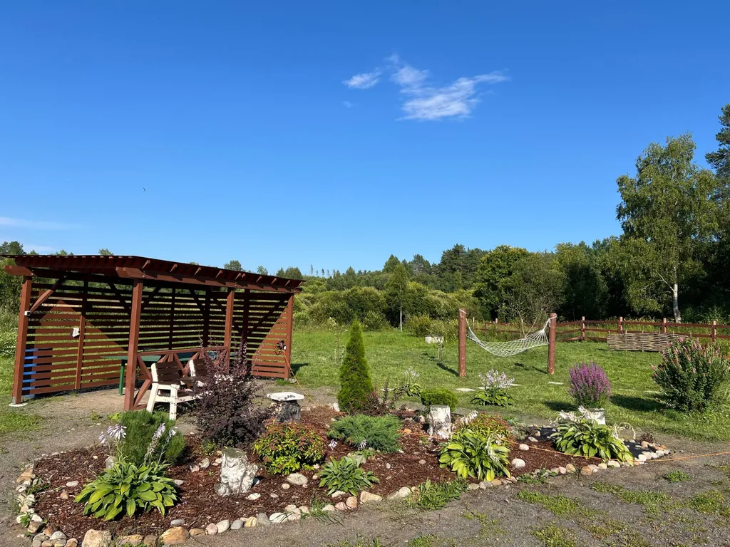 Гостевой дом в бухте Терву