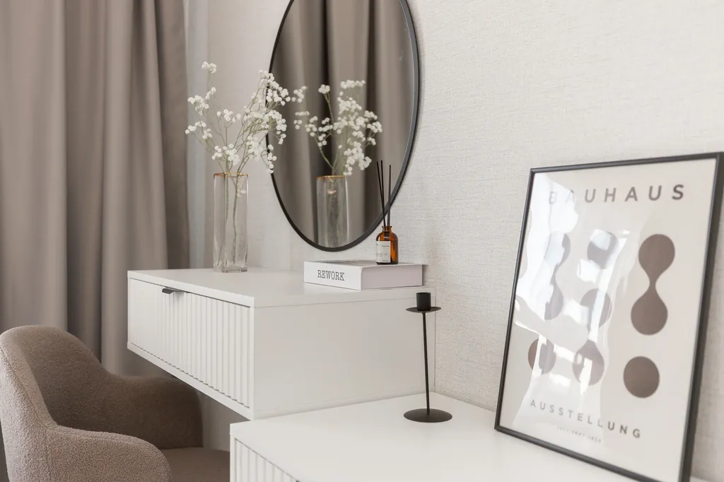 Стильная современная двушка в центре