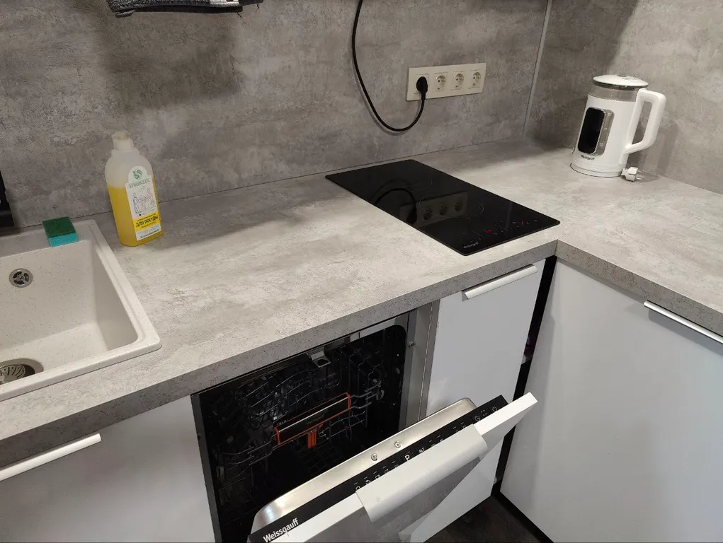 Квартира Квартира Студия для 2 гостей — Москва