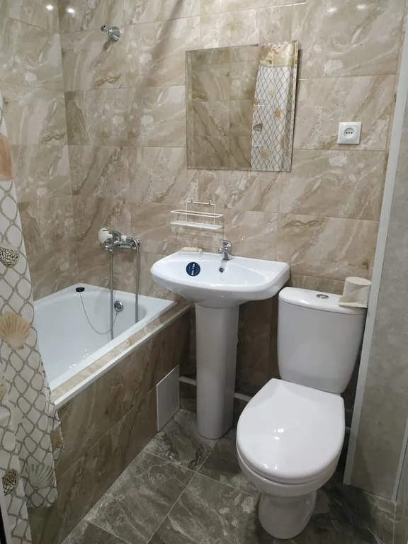 Квартира Уютная квартира — Владикавказ