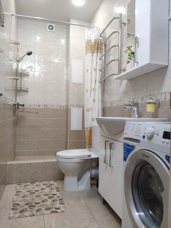 Квартира Апартаменты Монако 24 ЖК Кавказ 228 — Анапа