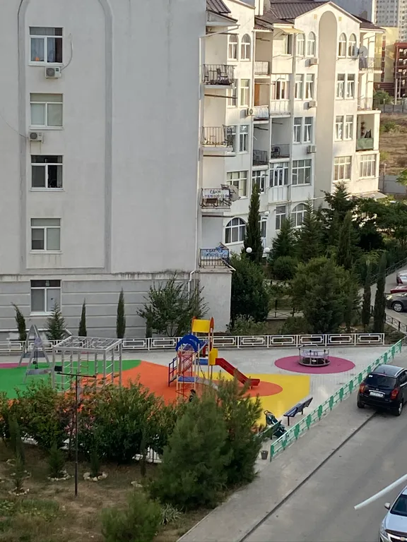 Квартира Квартира в Омеге у самого моря — Севастополь