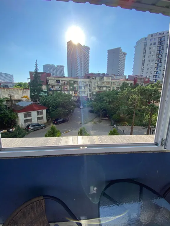 Квартира студия