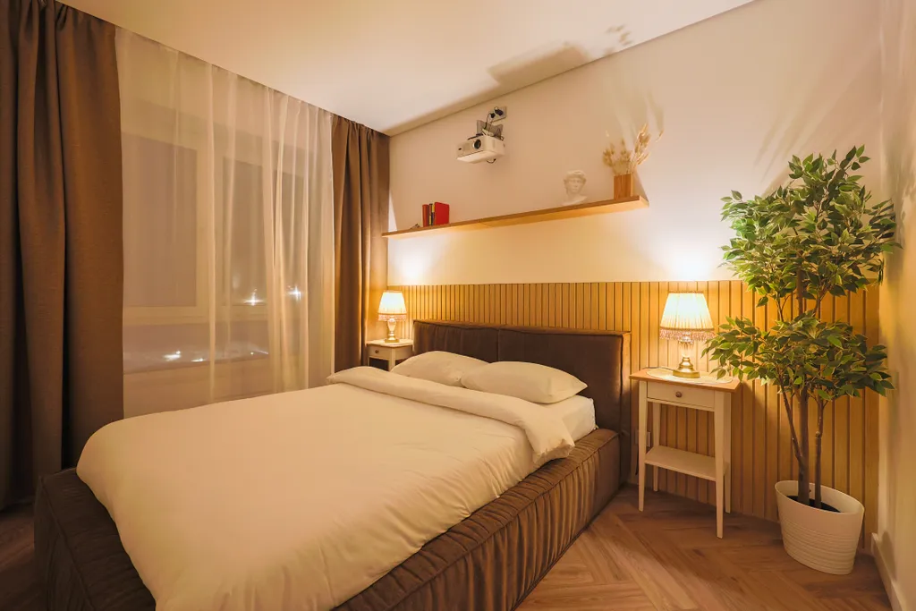 Квартира Квартира Perfect home — Москва