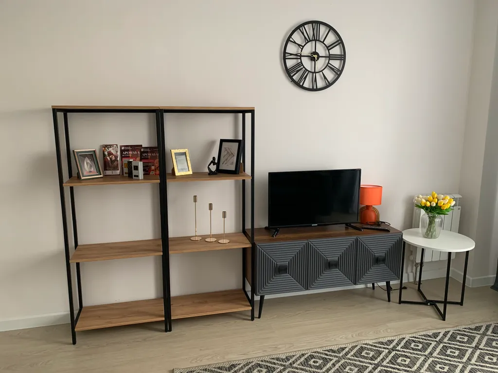 Счастливая матрешка яркая квартира для двоих у агкц