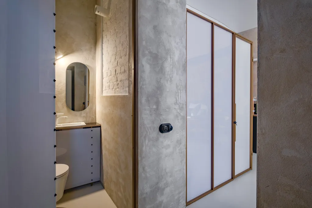 Дизайнерская студия в центре