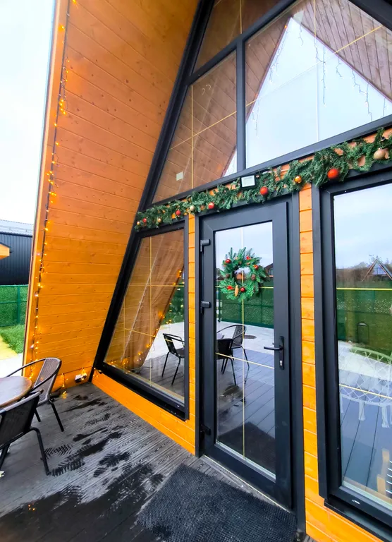 Шале в тихом живописном месте