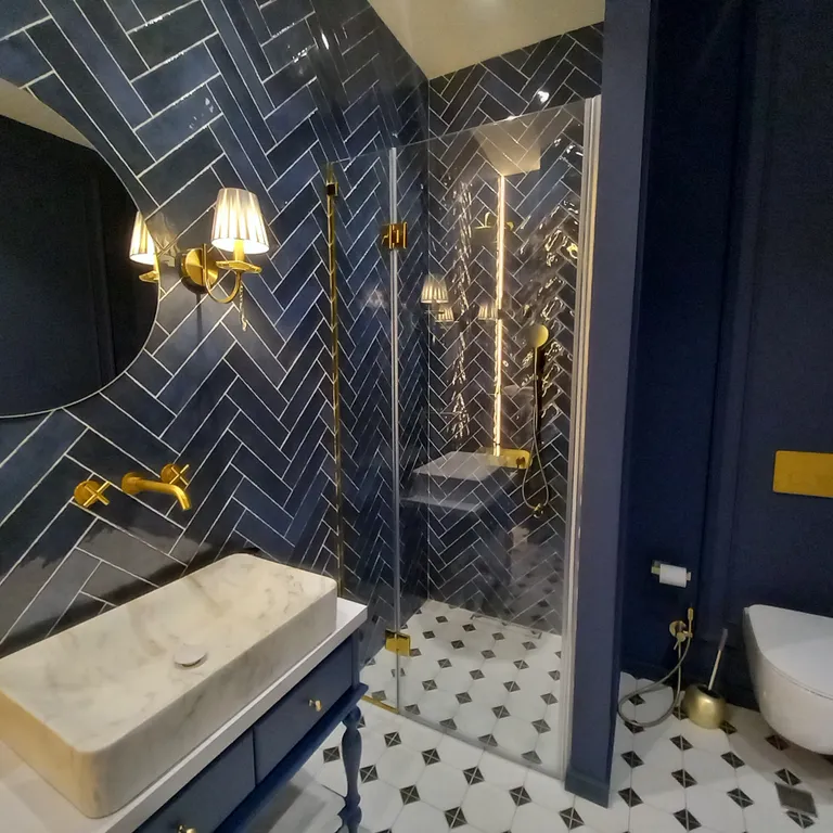 Стильная квартира в новом особняке на Авлабари