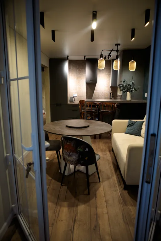 Квартира в центре города