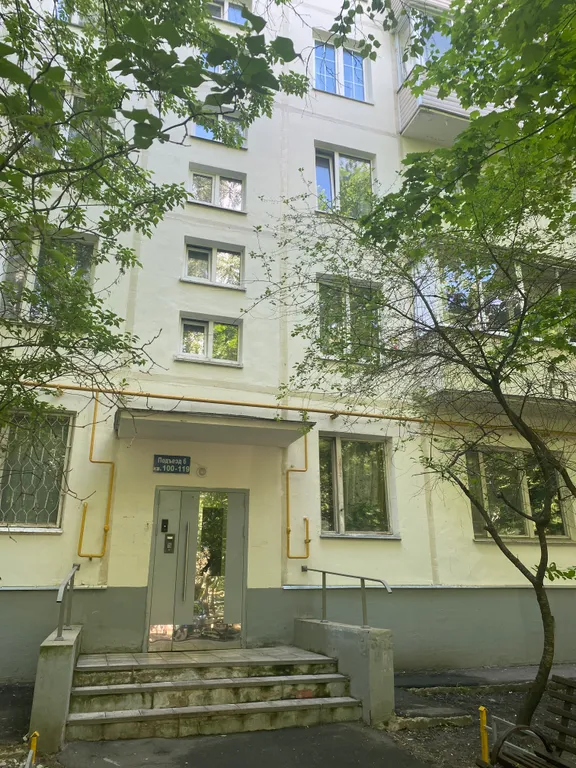 Квартира 2-комнатная Квартира — Москва