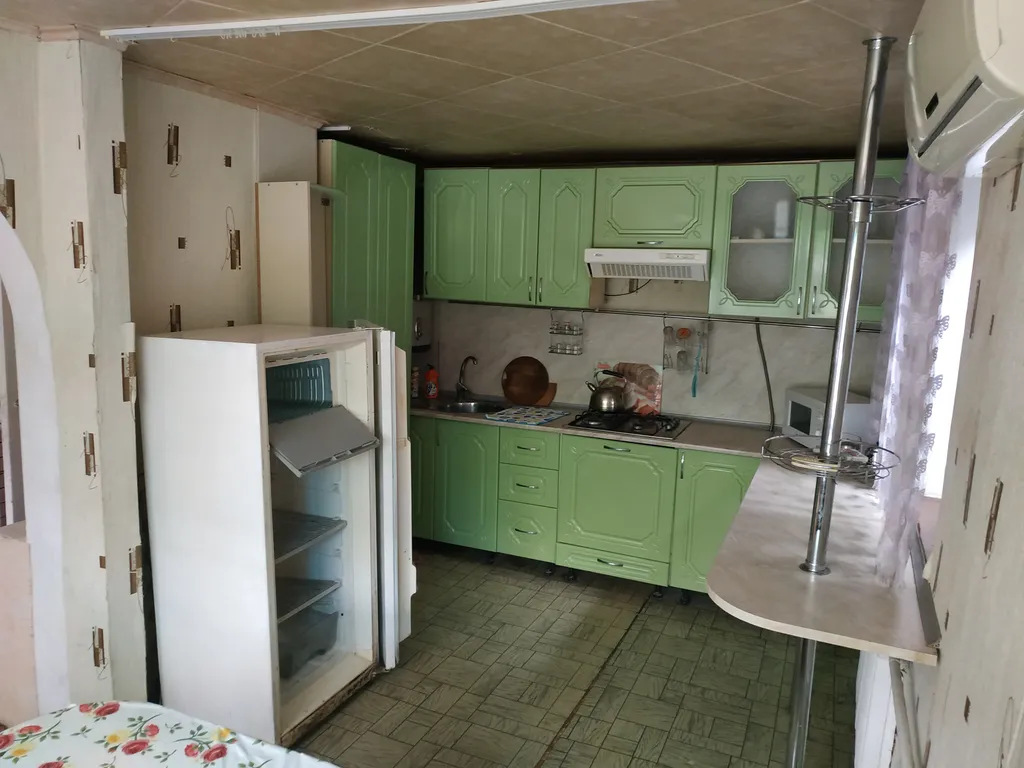 Апартаменты в частном секторе на Калинина