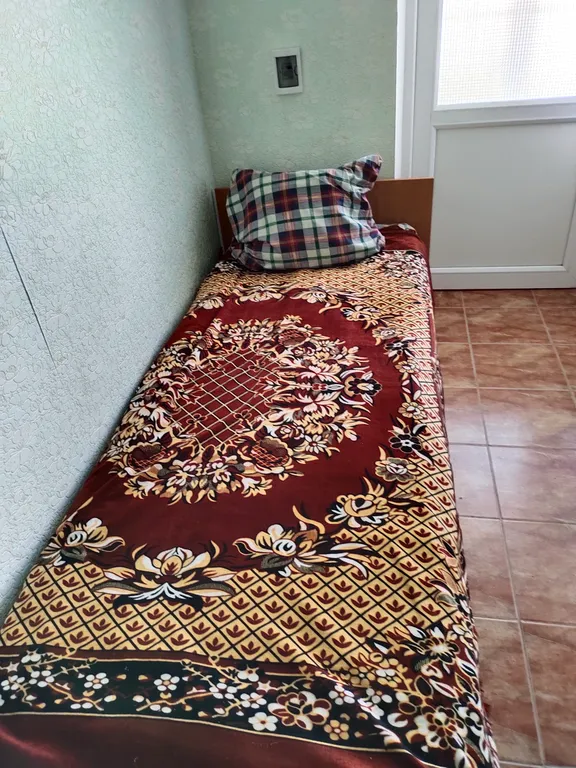 Уютная комната со своими удобствами