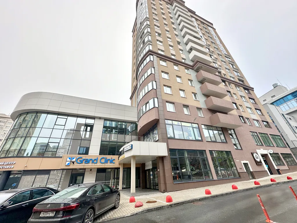 Квартира Квартира в центре — Екатеринбург