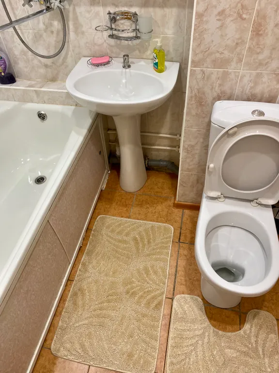 Просторная квартира комфорт