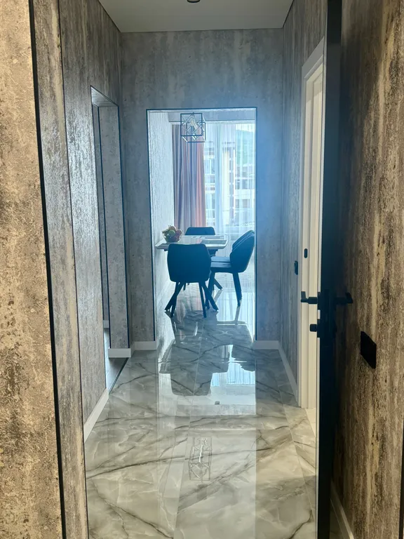 Квартира в новом доме