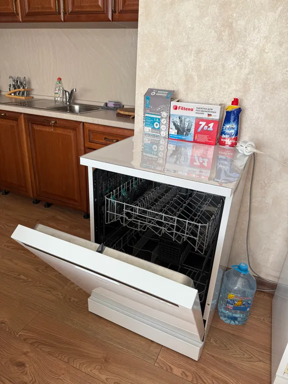 В живописном месте