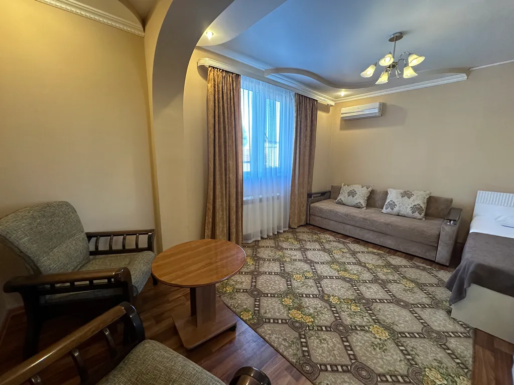 2-комнатная Квартира