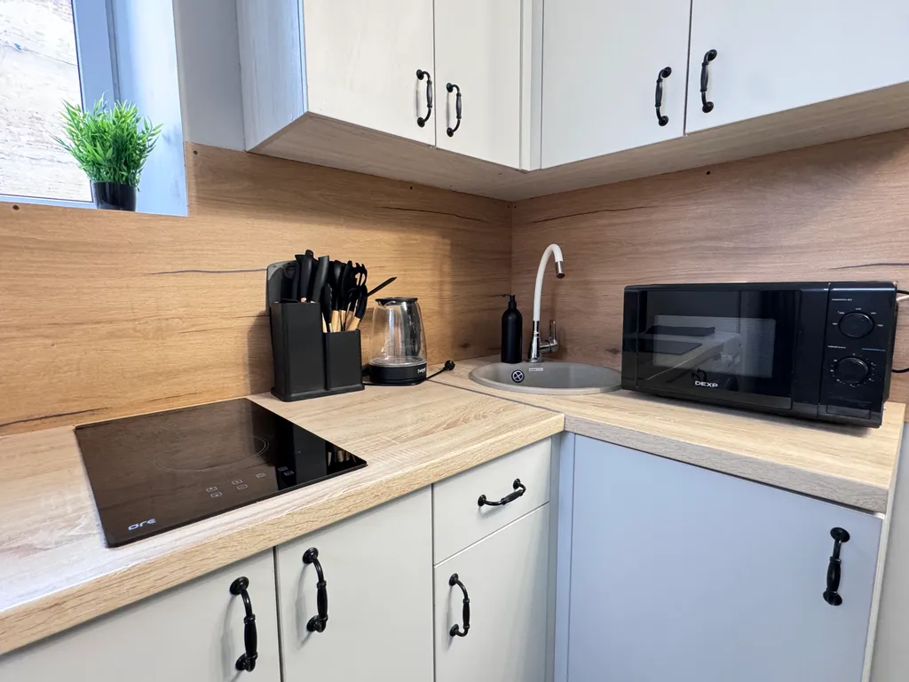 Дизайнерская квартира на четверых