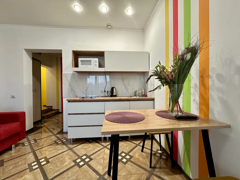 Уютные апартаменты в центре города