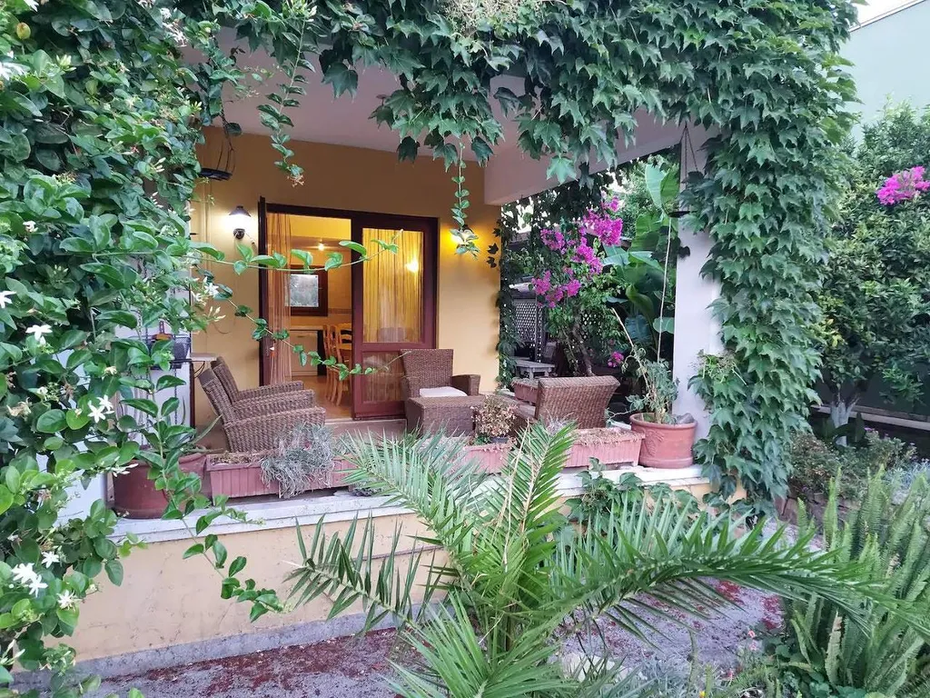 Вилла OTARA в 300 м от моря Чамьюва