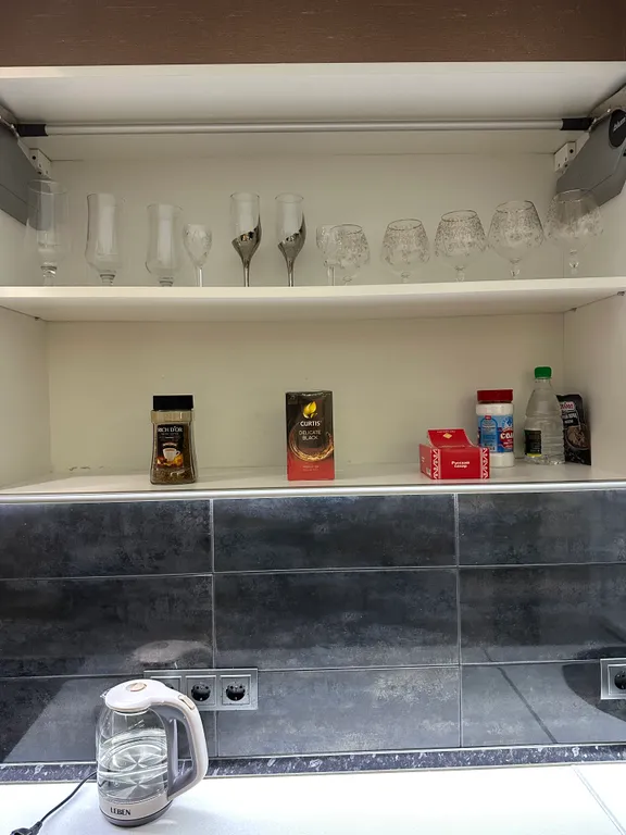 Квартира, в которую захочется вернуться