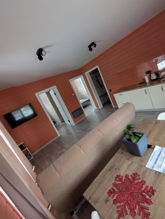 Скандинавская деревня 20 минут от центра