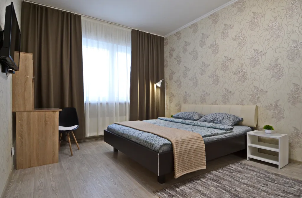 Уютная картира в центре