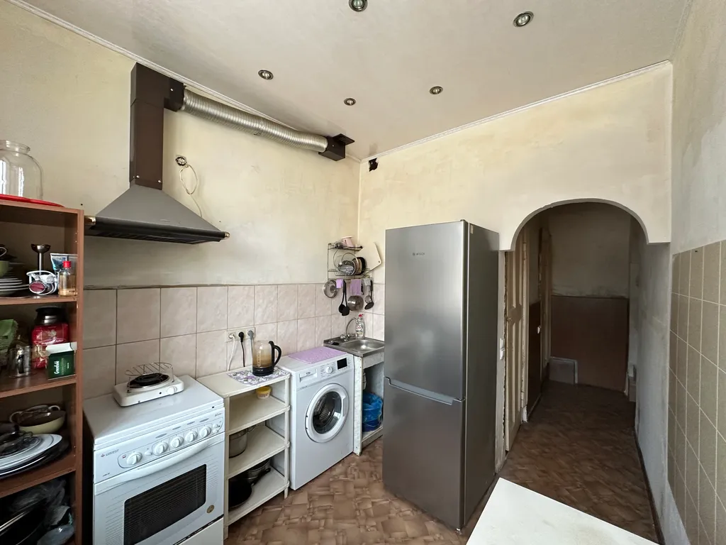 Просто комната в квартире