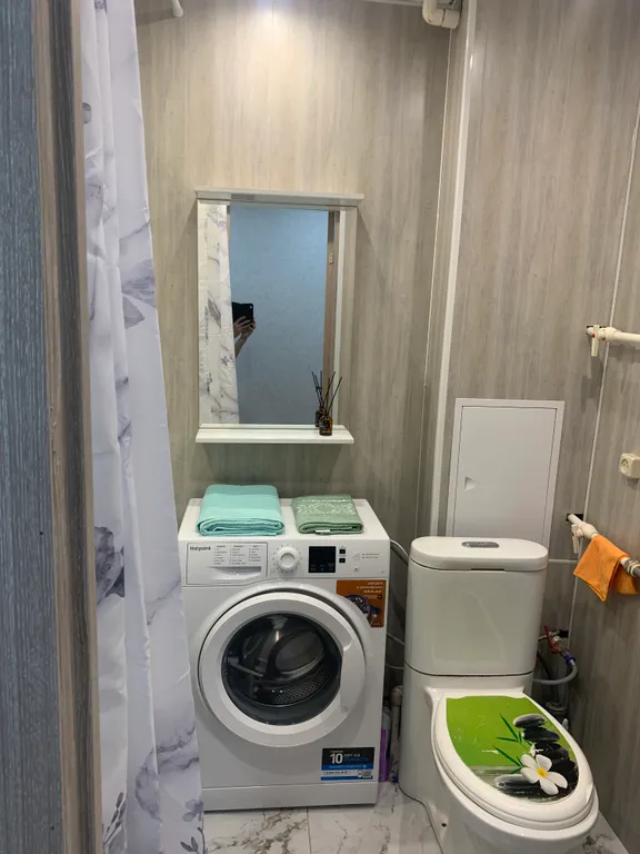 Уютная квартира в центральной части города