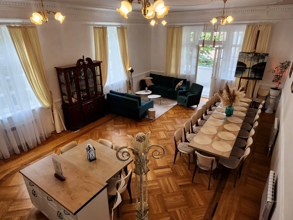 Усадьба Поспеева - весь комплекс