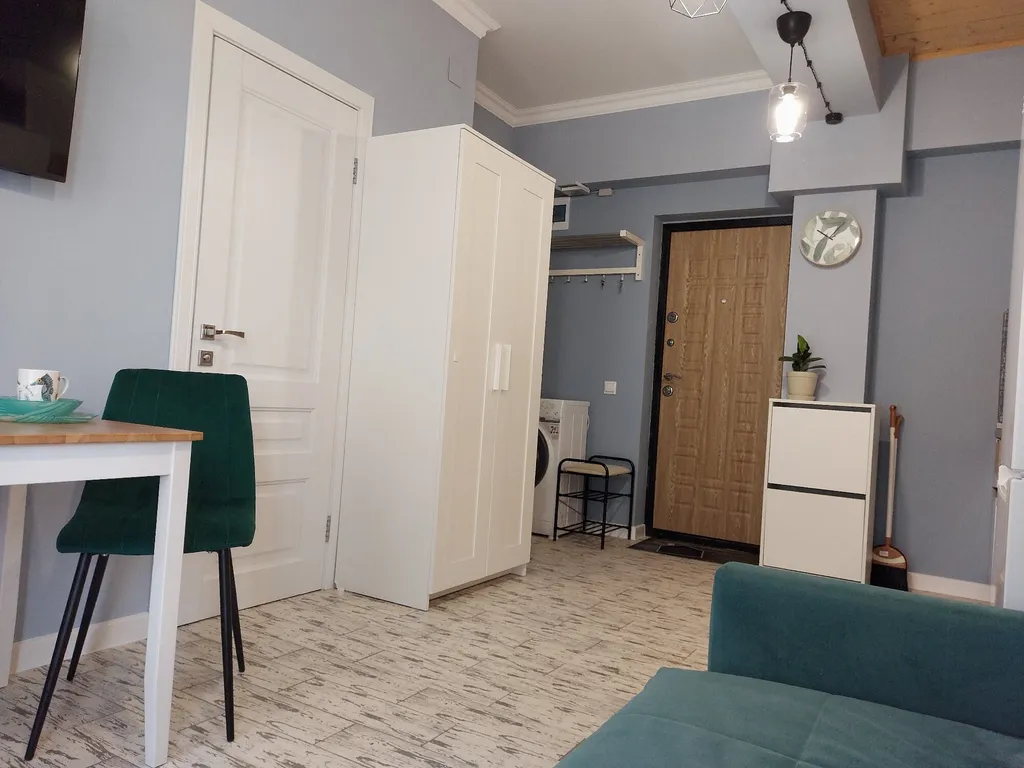 Стильная Евродвушка в центре