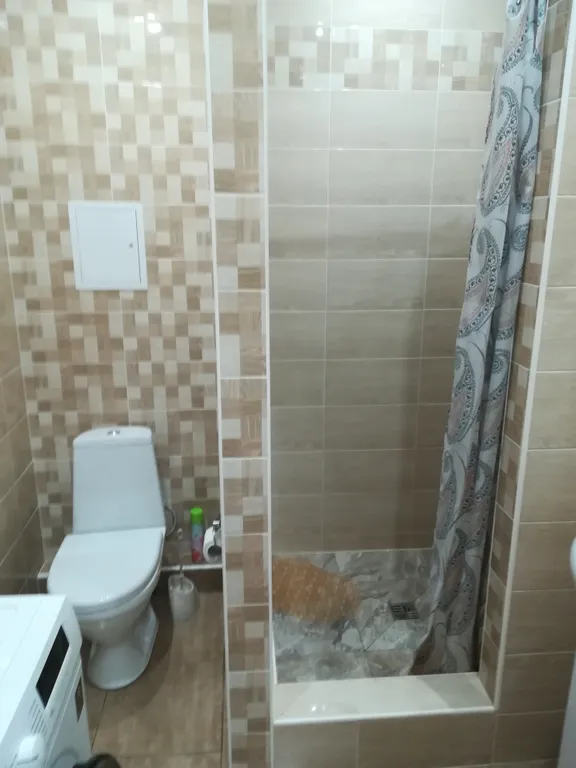 Апартаменты рядом с морем