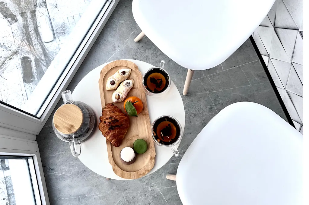 Квартира Квартира Уютная студия — Краснодар