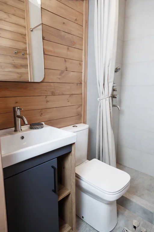 1-комнатный Дом