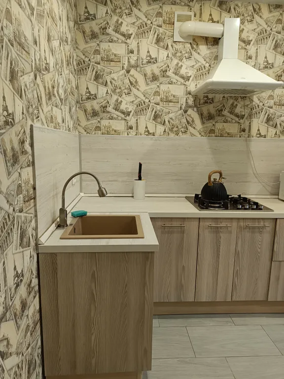 Квартира возле арт полка