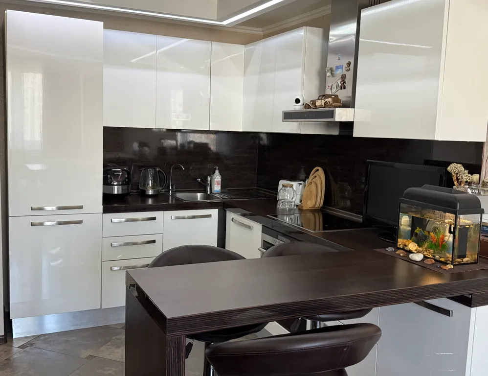 Квартира с роялем