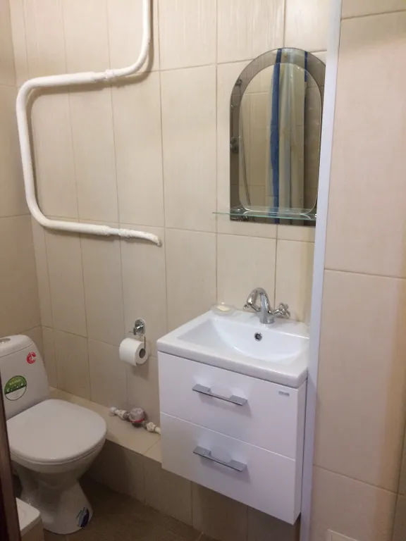 Уютная квартира в лесопарковой зоне