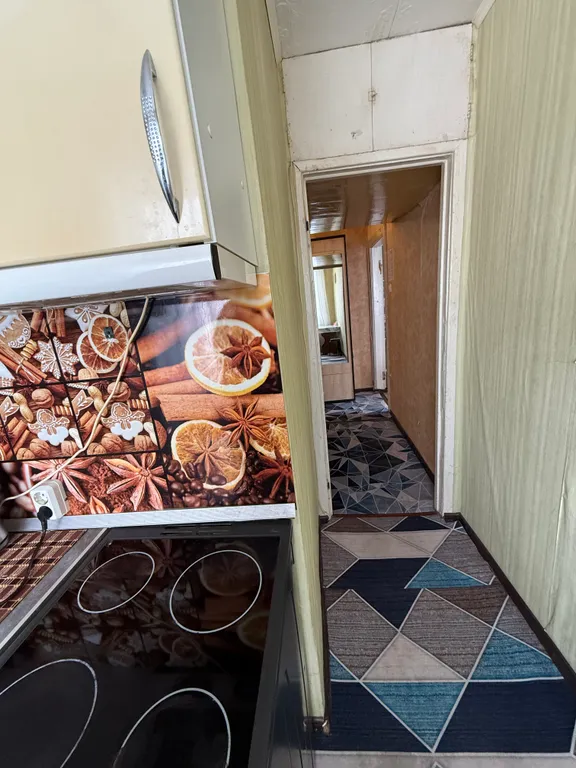 Как дома 1-комнатная эконом