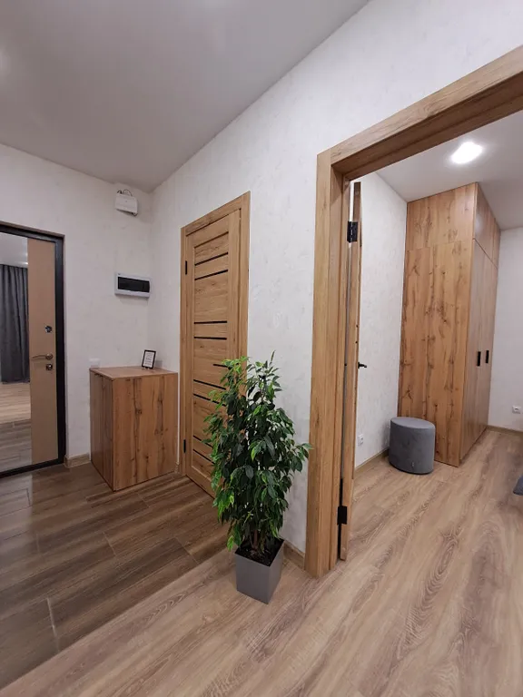 Квартира в ЖК Ньютон