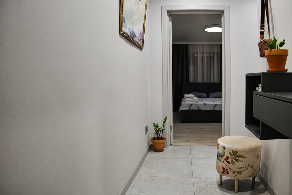 Квартира Квартира С потрясающим видом на горы Владикавказ — Владикавказ