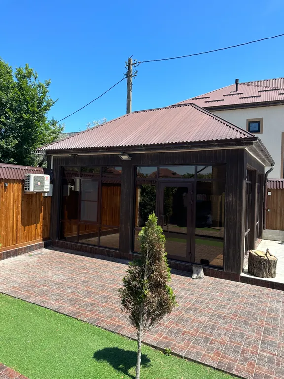 Дом на берегу моря