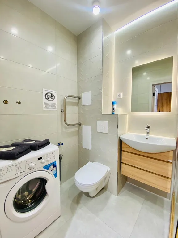 Люкс апартаменты рядом с ТГУ имени Державина