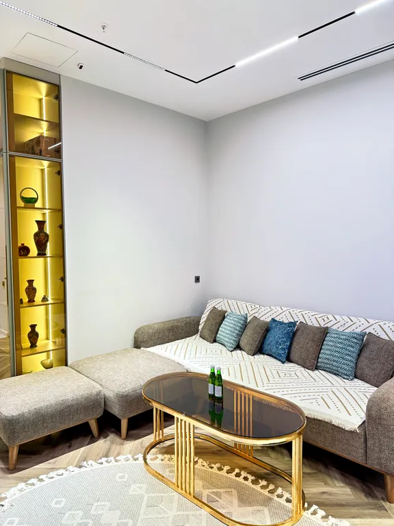 Nest One Tashkent sky