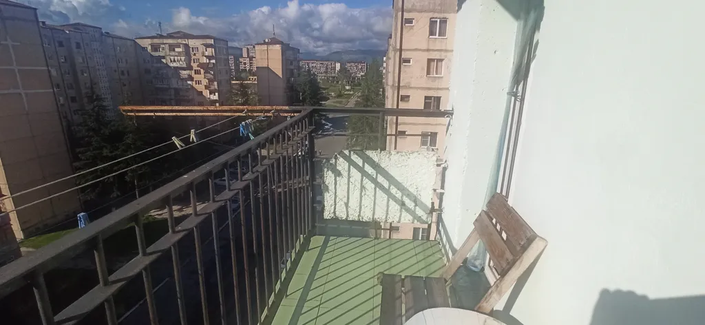 Квартира Уютная квартира с огромным диваном — Сухум