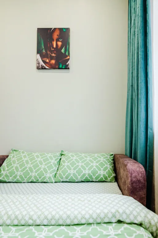 Квартира 1-комнатная Квартира — Москва