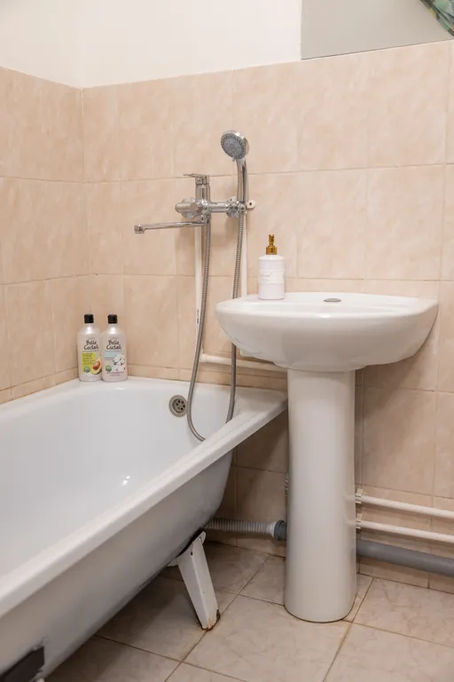 Квартира в новом доме