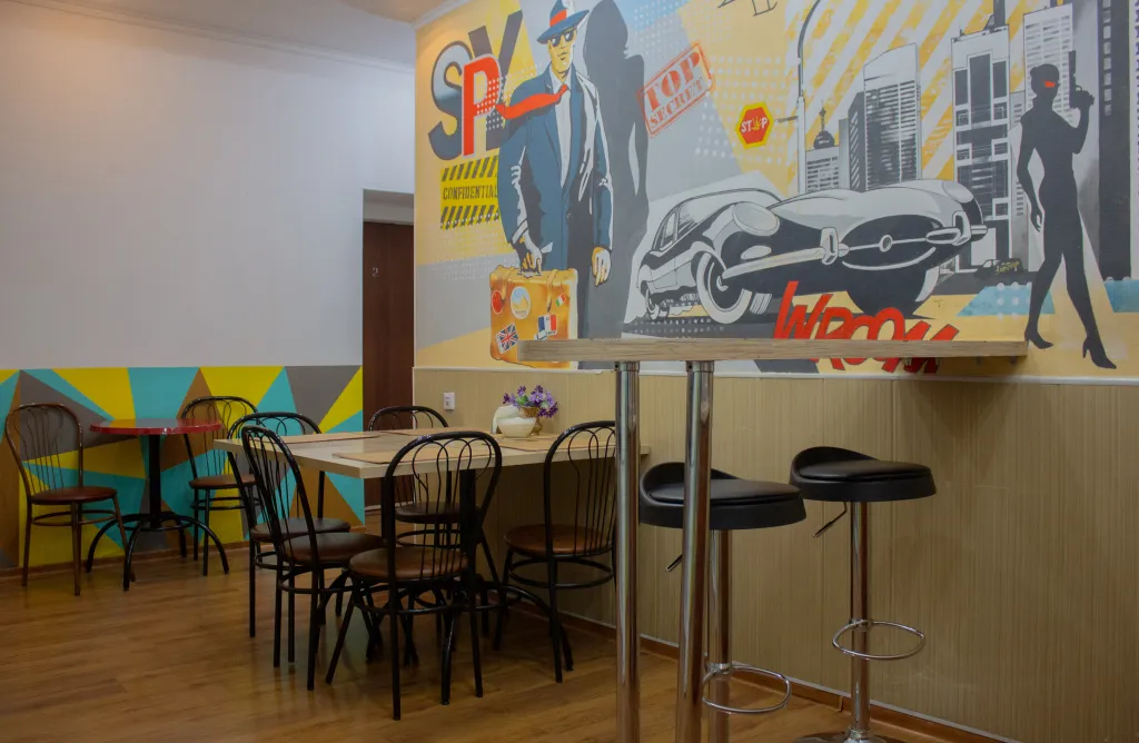 Простые Сезоны на Седьмой линии — Стандарт