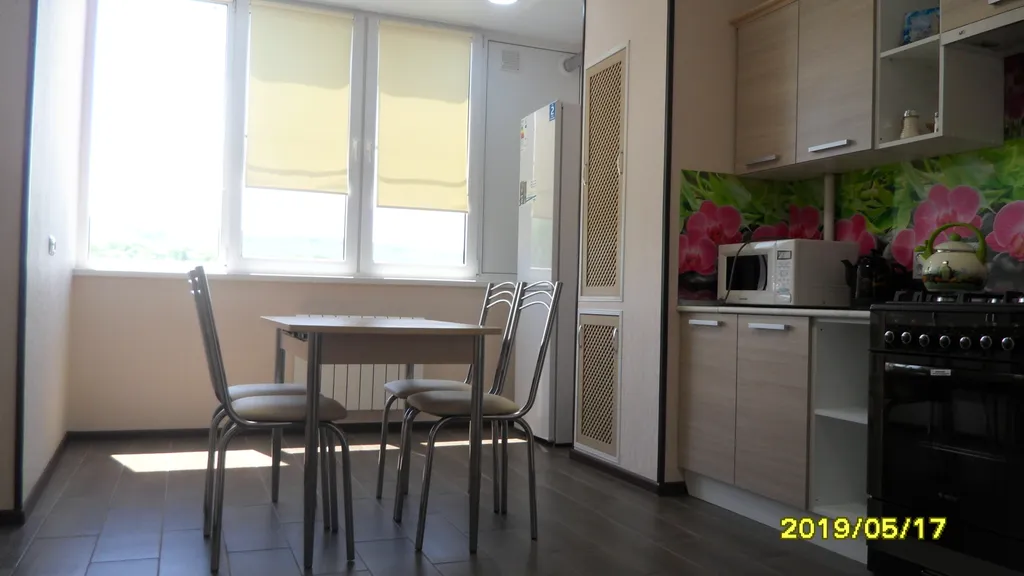 Уютная новая квартира с прекрасным видом на горы