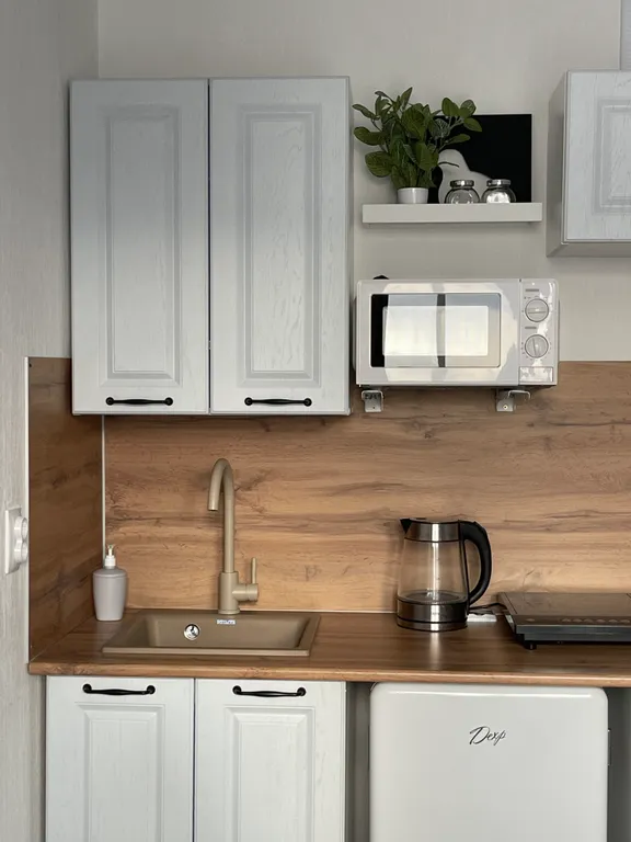 Квартира Студия Аэропорт, Экспо — аренда посуточно в Екатеринбург